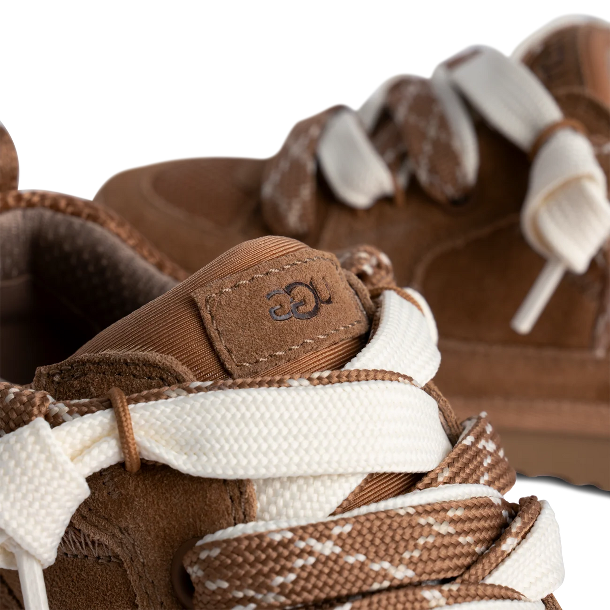 Overkicks - UGG Lowmel Lo Chestnut (Kids) (1166490K-CHE) - imagen 4