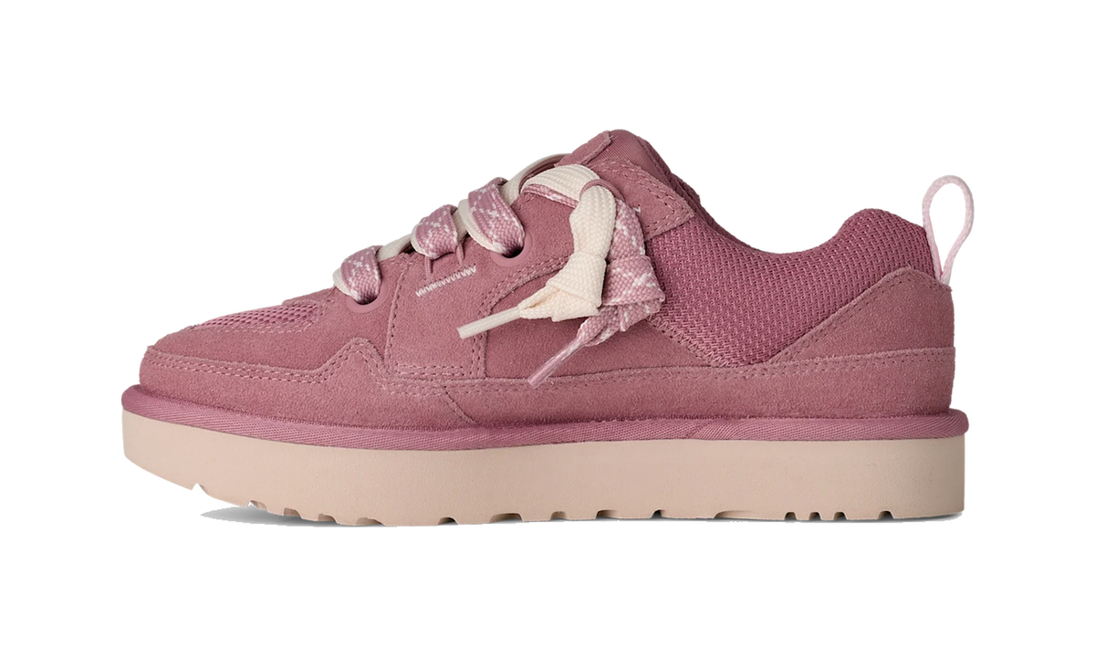 Overkicks - UGG Lowmel Lo Horizon Pink (Womens) (1168890-HNPN) - par completo