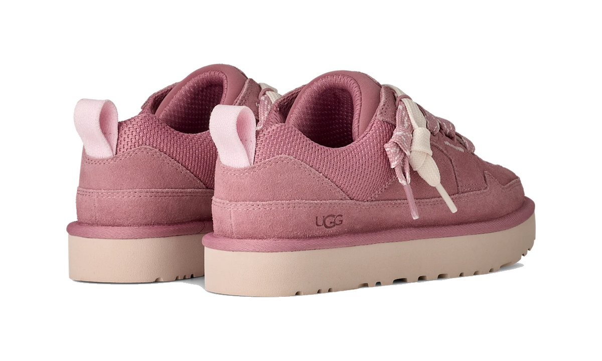 Overkicks - UGG Lowmel Lo Horizon Pink (Womens) (1168890-HNPN) - detalle suela