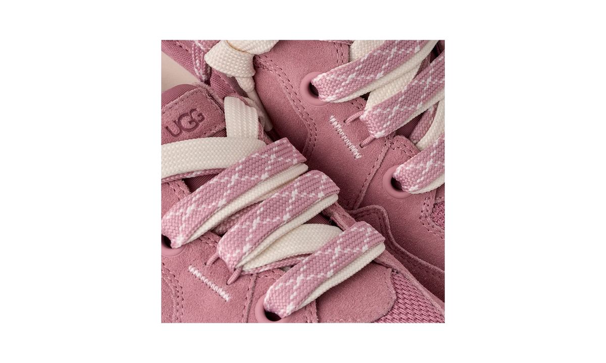 Overkicks - UGG Lowmel Lo Horizon Pink (Womens) (1168890-HNPN) - vista superior
