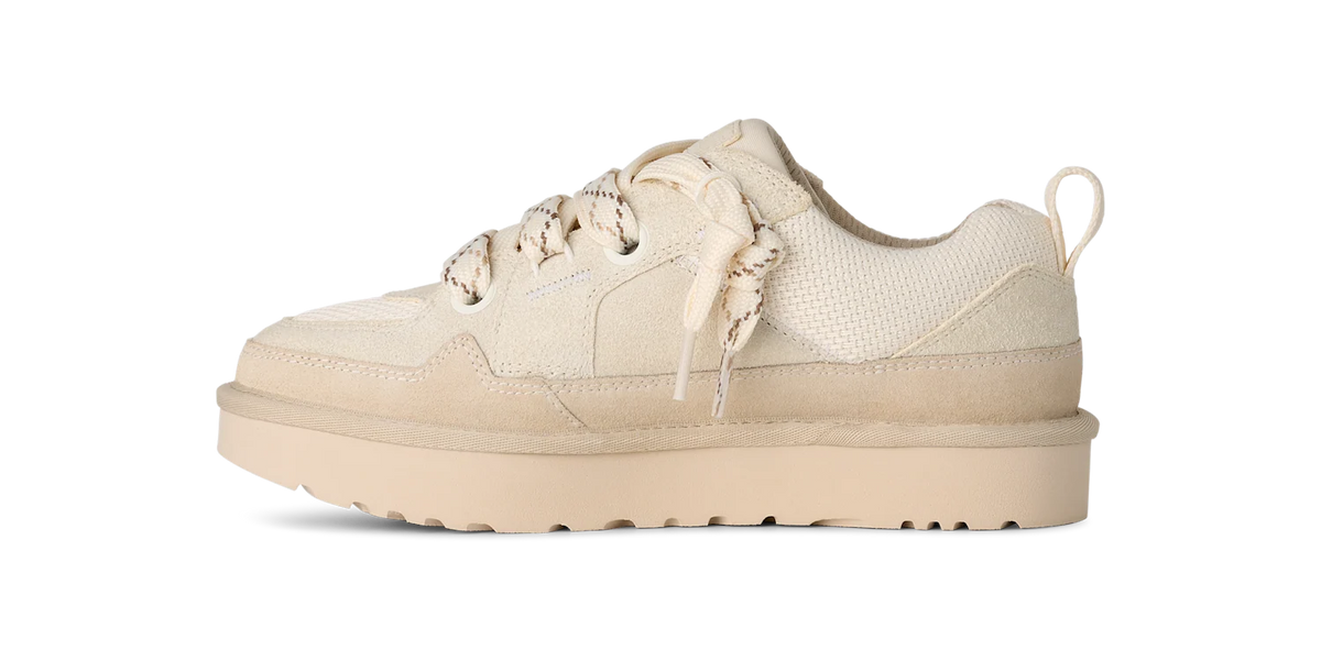 Overkicks - UGG Lowmel Lo Jasmine (Womens) (1168890-JSM) - par completo