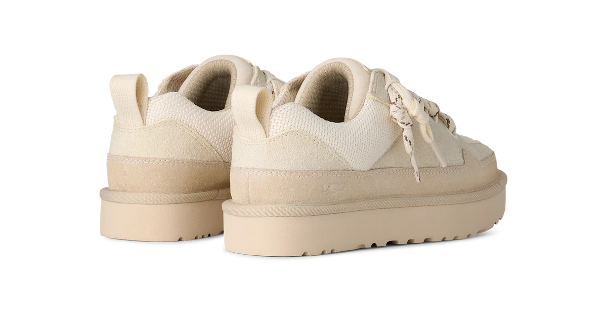 Overkicks - UGG Lowmel Lo Jasmine (Womens) (1168890-JSM) - detalle suela