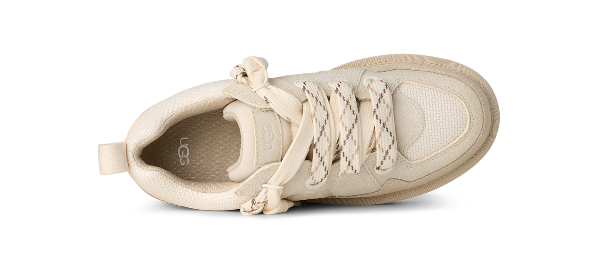 Overkicks - UGG Lowmel Lo Jasmine (Womens) (1168890-JSM) - detalle talon