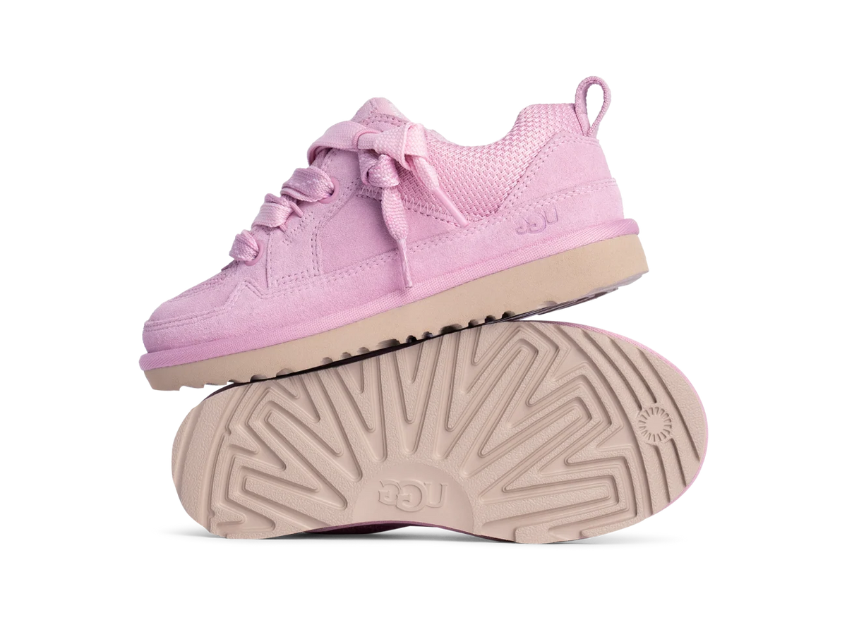 Overkicks - UGG Lowmel Lo Pink Jade (Kids) (1166490K-PKJ) - imagen 3