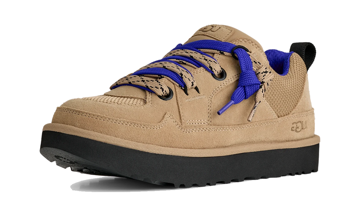 Overkicks - UGG Lowmel Lo Sand Regal Blue (1169493-SDRG) - vista trasera