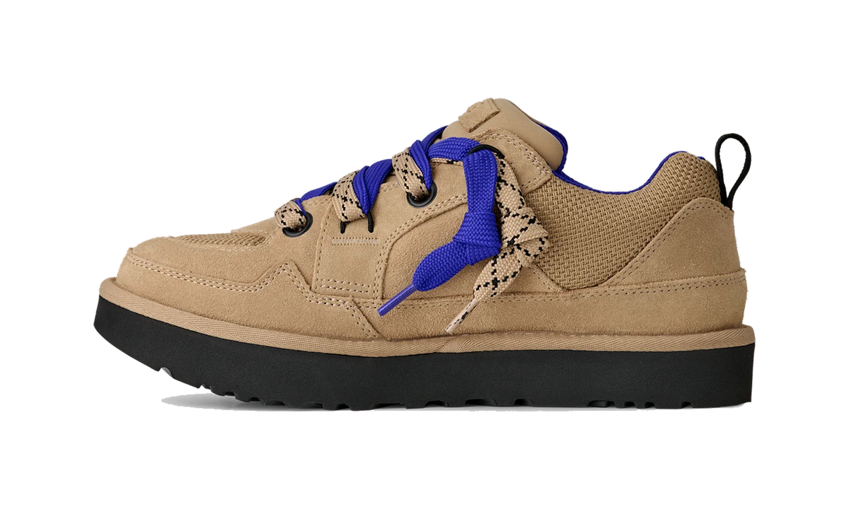 Overkicks - UGG Lowmel Lo Sand Regal Blue (1169493-SDRG) - par completo