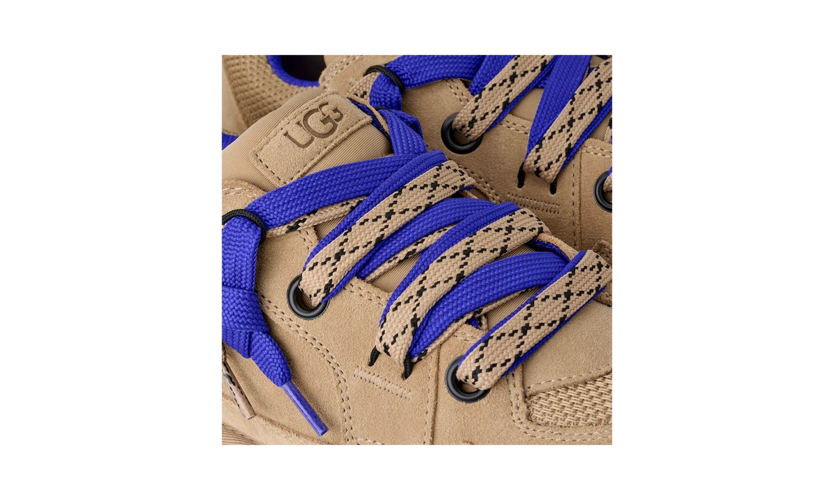 Overkicks - UGG Lowmel Lo Sand Regal Blue (1169493-SDRG) - vista superior