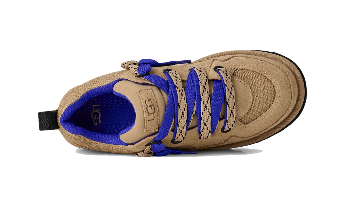 Overkicks - UGG Lowmel Lo Sand Regal Blue (1169493-SDRG) - detalle talon