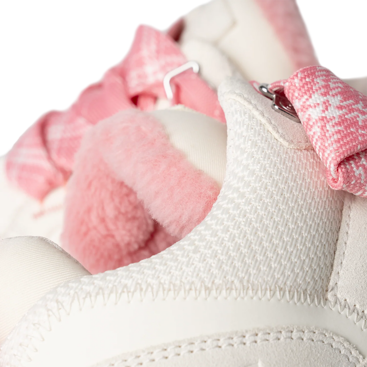 Overkicks - UGG Lowmel Love 25 Jasmine Tropical Pink (Kids) (1172390K-JNT) - imagen 4