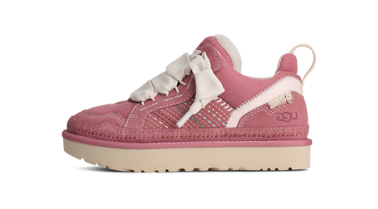 Overkicks - UGG Lowmel Meadow Horizon Pink (1175114-HNPN) - vista lateral