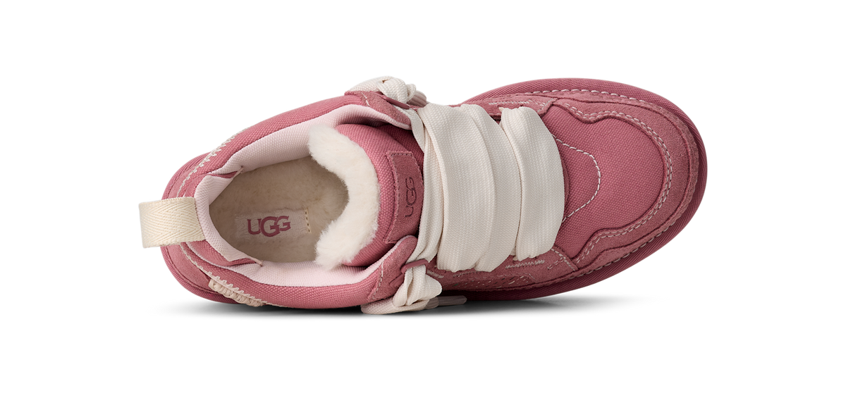 Overkicks - UGG Lowmel Meadow Horizon Pink (1175114-HNPN) - vista superior