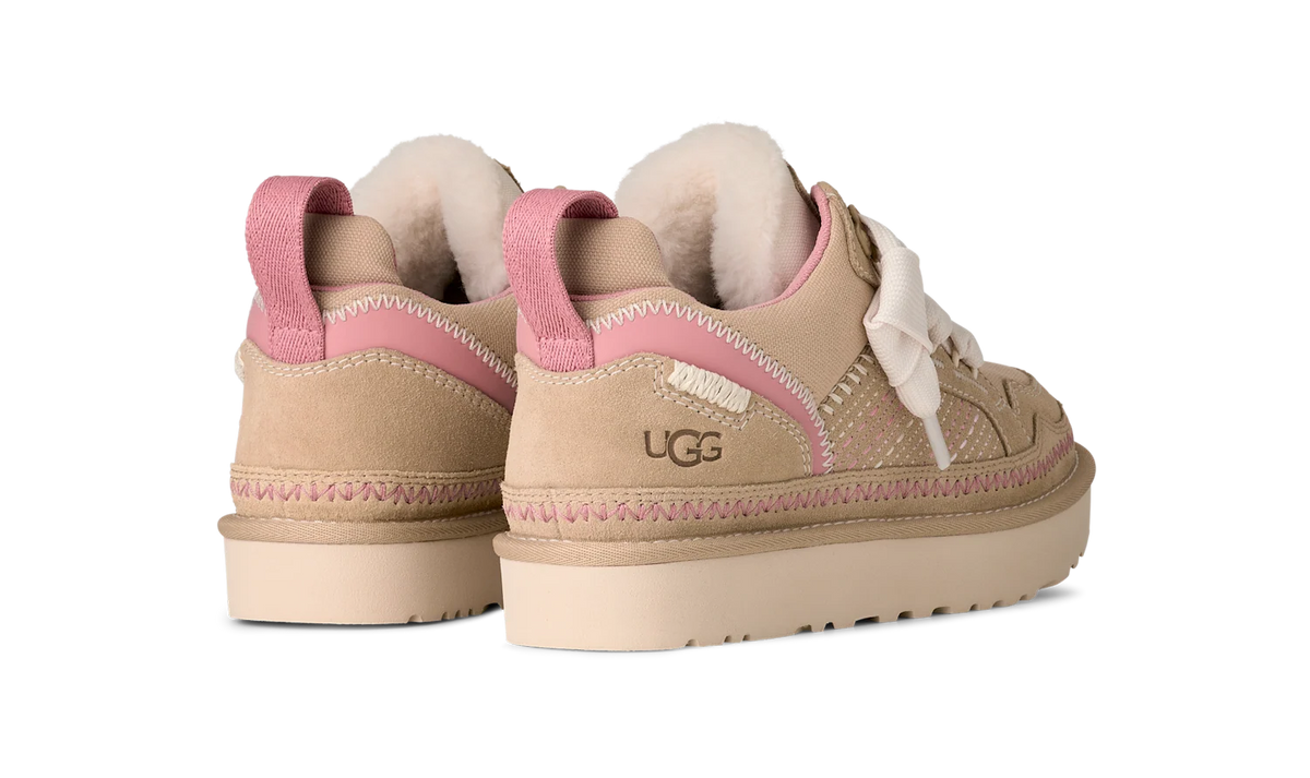 Overkicks - UGG Lowmel Meadow Sand Castle (Womens) (1175114-SNDC) - detalle suela