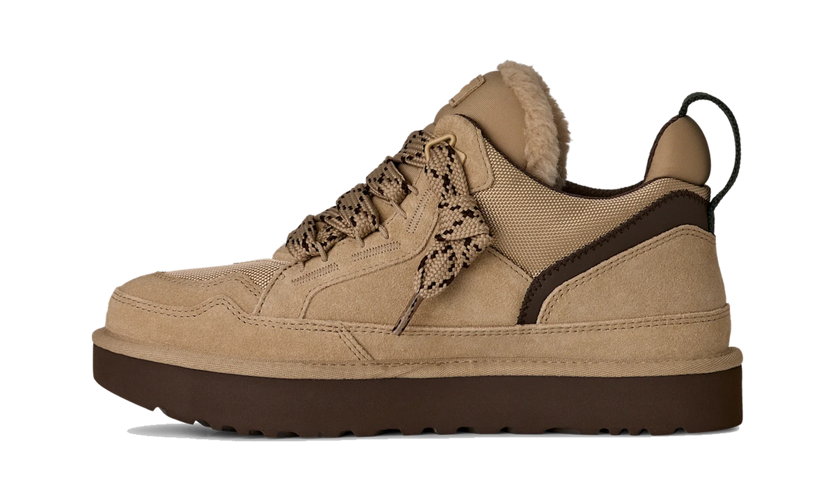 Overkicks - UGG Lowmel Mustard Seed Molasses (1170750-MSDM) - par completo