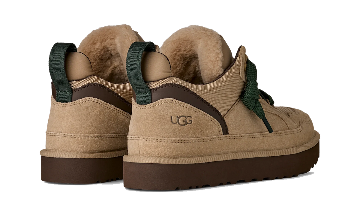Overkicks - UGG Lowmel Mustard Seed Molasses (1170750-MSDM) - detalle suela
