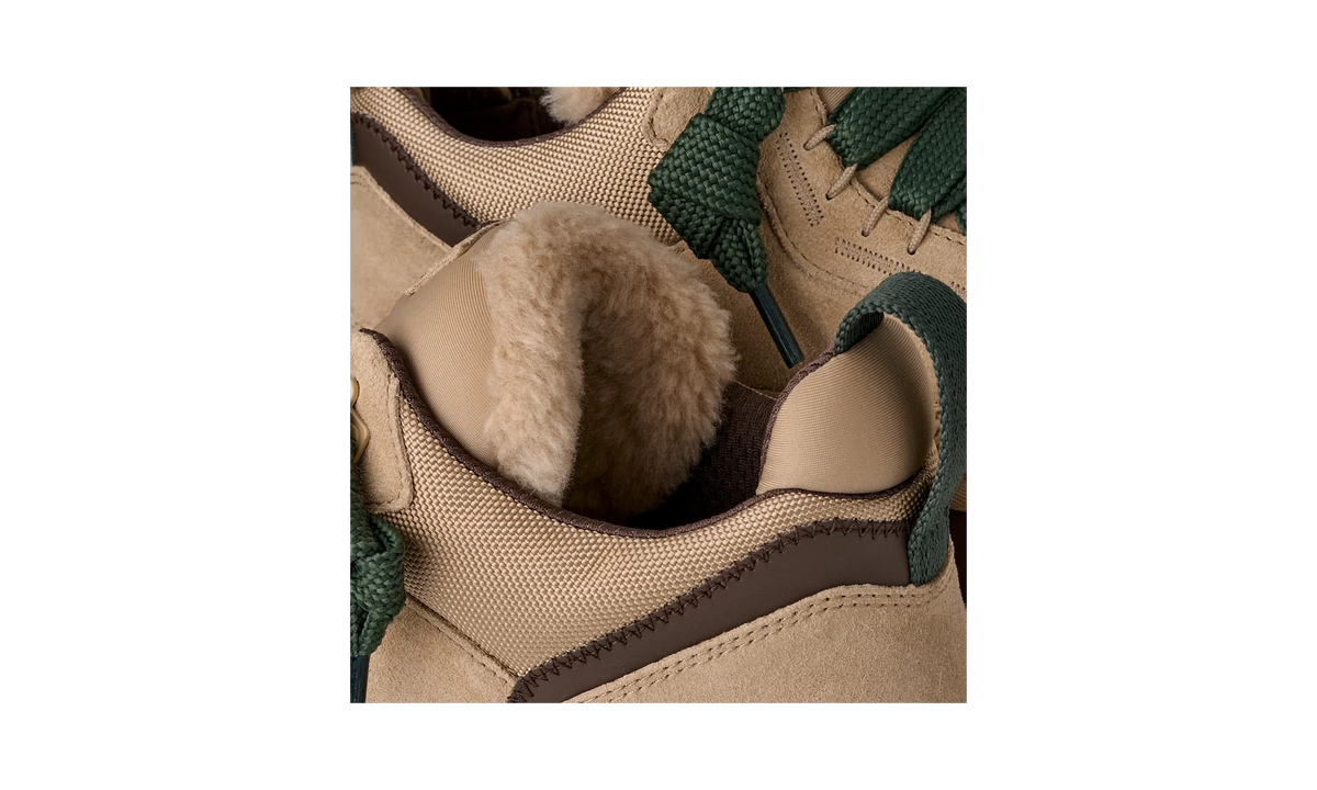 Overkicks - UGG Lowmel Mustard Seed Molasses (1170750-MSDM) - vista superior