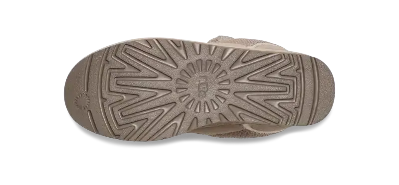 Overkicks - UGG Lowmel Pumice (Womens) (1144032-PMC) - detalle suela