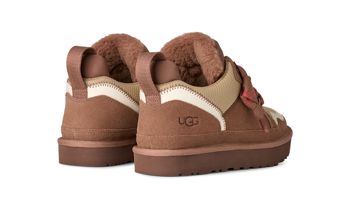 Overkicks - UGG Lowmel Rocky Oak (Womens) (1144032-RYK) - detalle suela