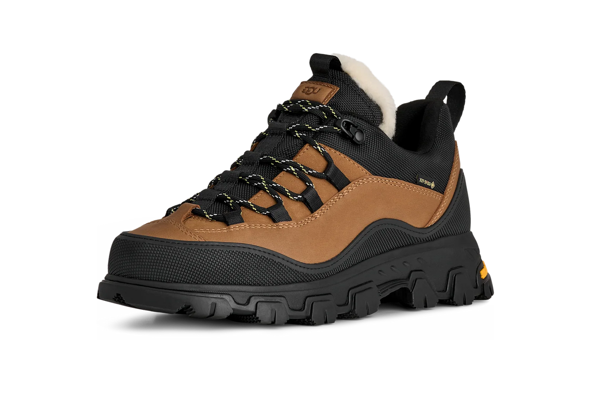 Overkicks - UGG MetroTrek Hiker Chestnut (Womens) (1171434-CHE) - vista trasera