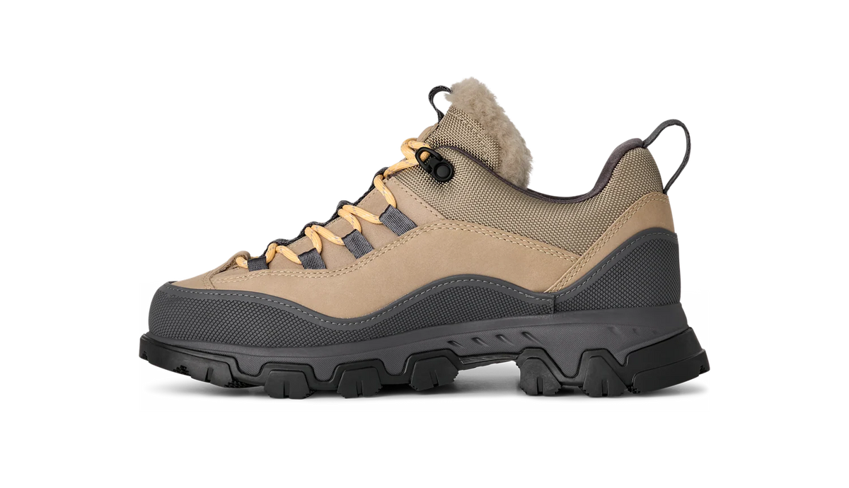 Overkicks - UGG MetroTrek Hiker Cobble Grey (Womens) (1171434-CBBLG) - par completo