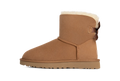 UGG Mini Bailey Bow II Chestnut (Women's)