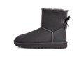 UGG Mini Bailey Bow II Obsidian (Women's)
