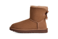 UGG Mini Bailey Bow II Rocky Oak (Women's)