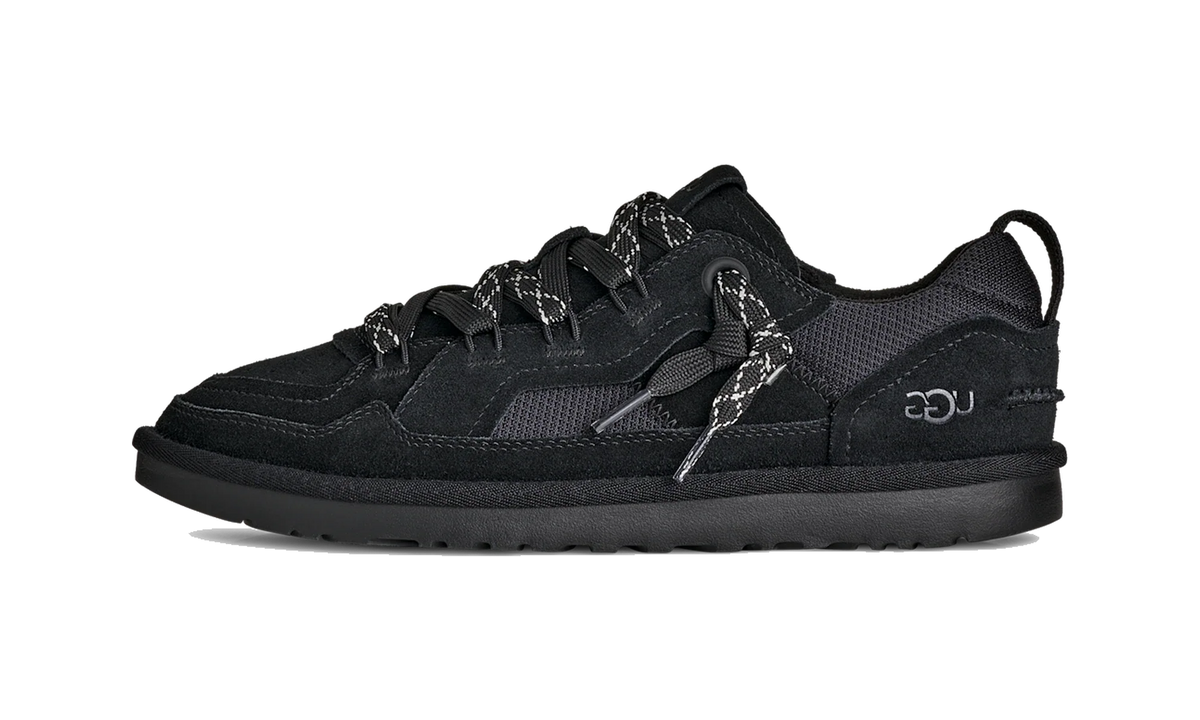 Overkicks - UGG Minimel Black (1177035-BLK) - vista lateral