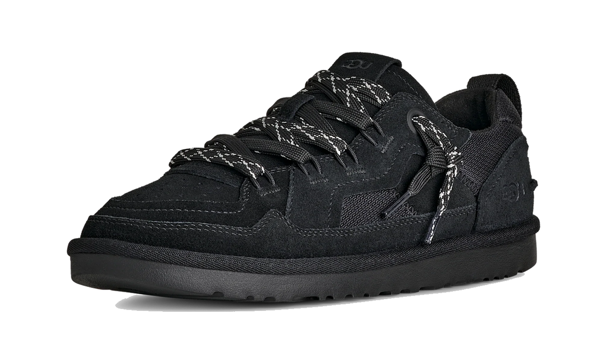 Overkicks - UGG Minimel Black (1177035-BLK) - vista trasera