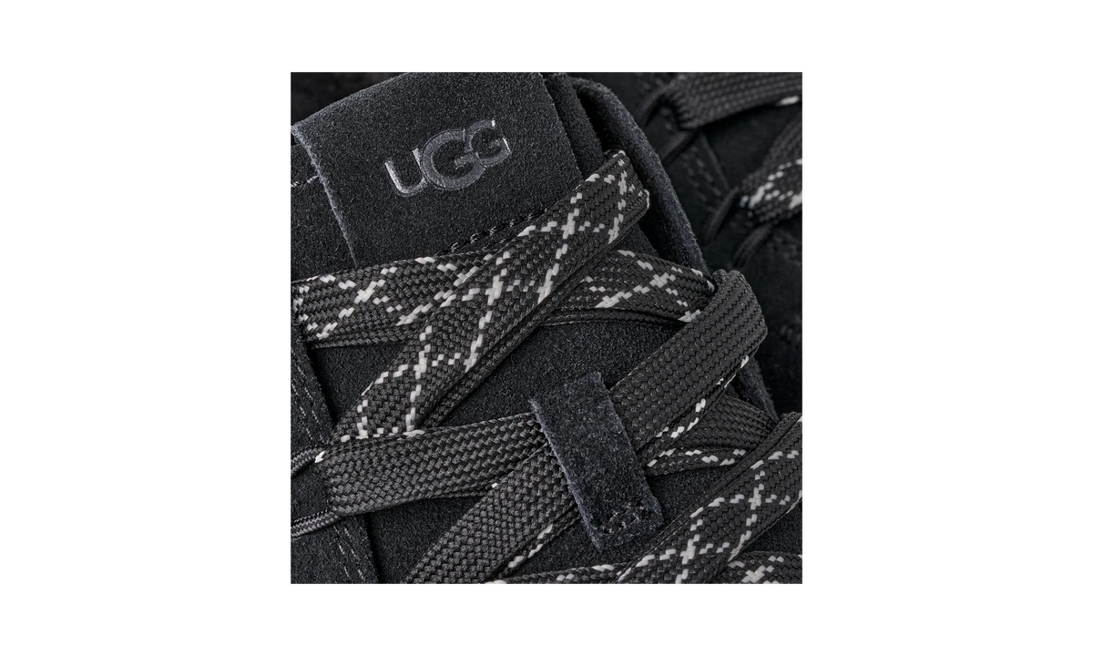 Overkicks - UGG Minimel Black (1177035-BLK) - vista superior