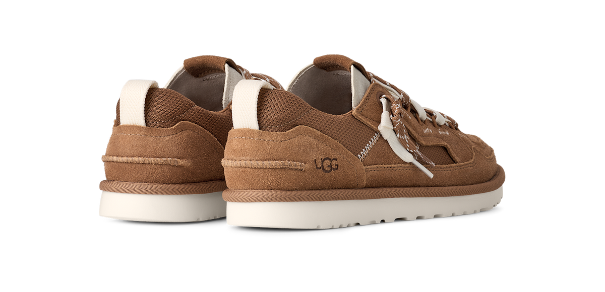 Overkicks - UGG Minimel Chestnut (1177035-CHE) - detalle suela