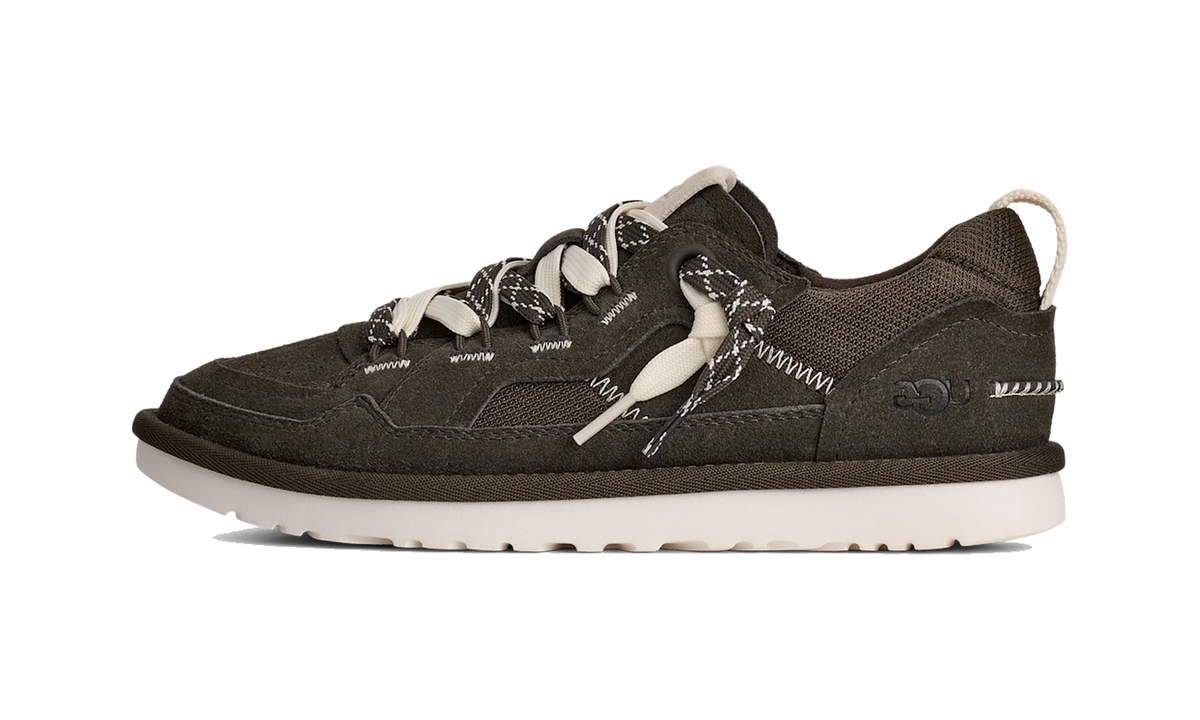 Overkicks - UGG Minimel Dense Smoke (Womens) (1175301-DNSS) - vista lateral