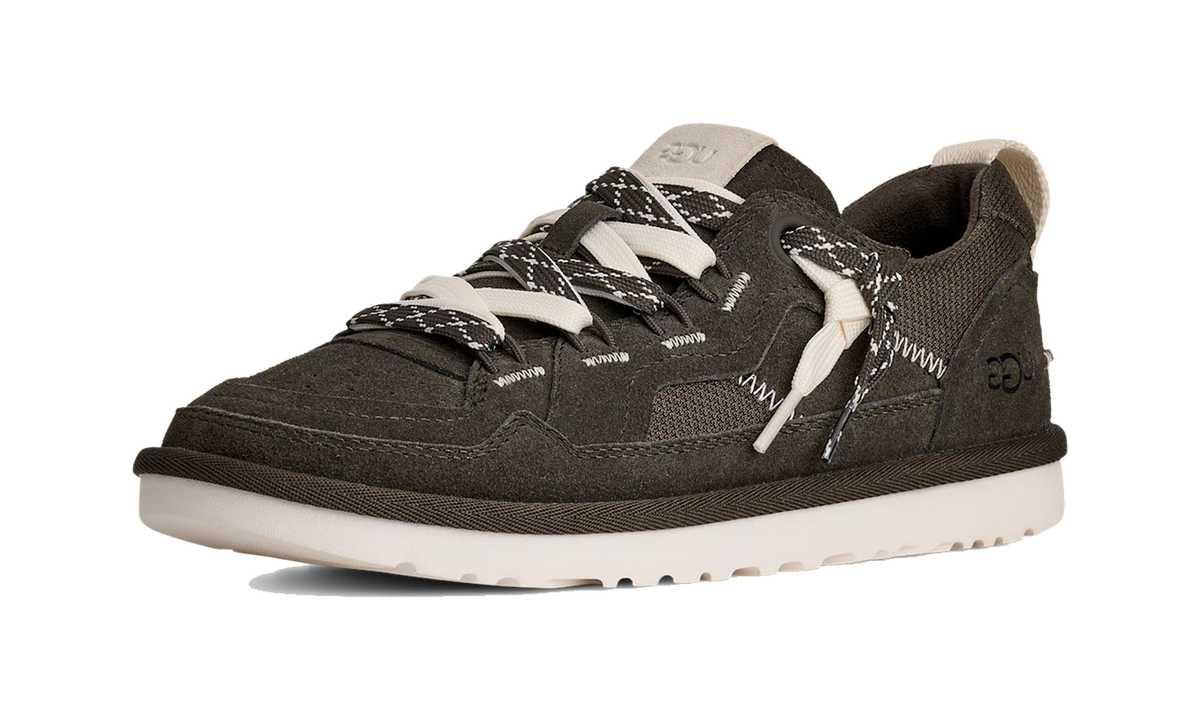 Overkicks - UGG Minimel Dense Smoke (Womens) (1175301-DNSS) - vista trasera