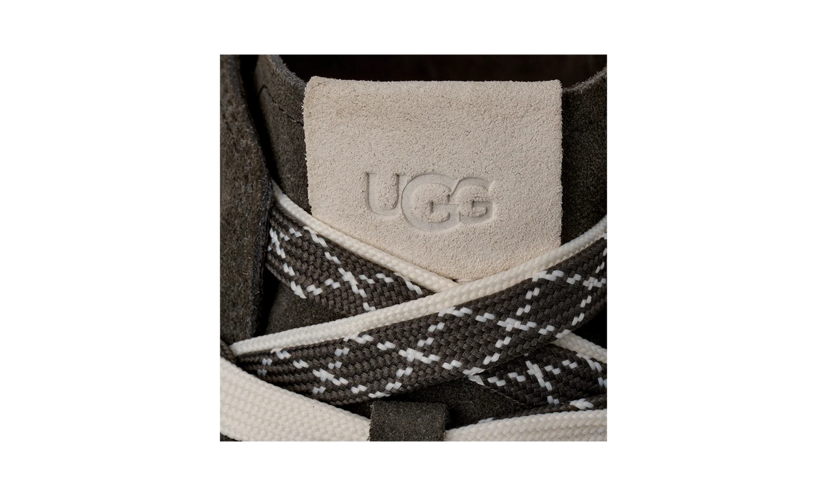 Overkicks - UGG Minimel Dense Smoke (Womens) (1175301-DNSS) - vista superior