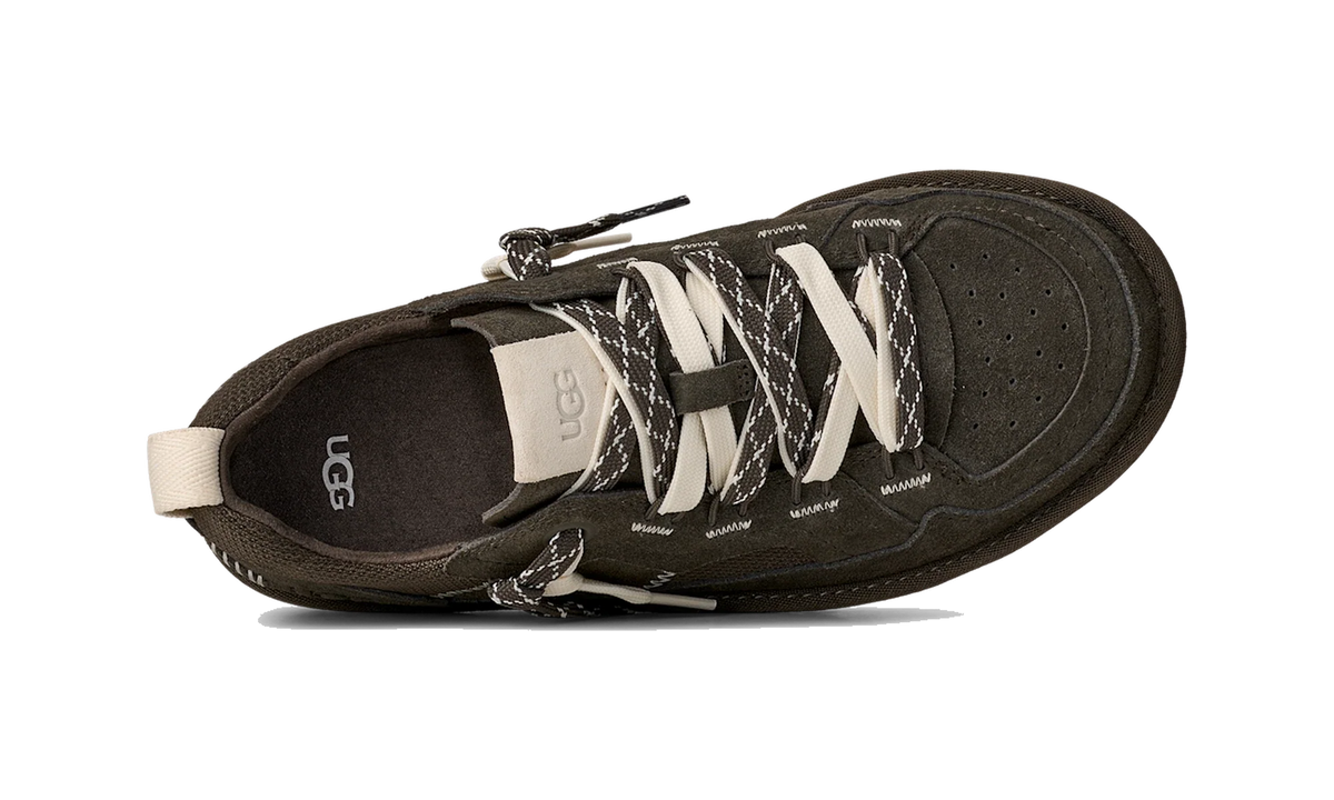 Overkicks - UGG Minimel Dense Smoke (Womens) (1175301-DNSS) - detalle talon