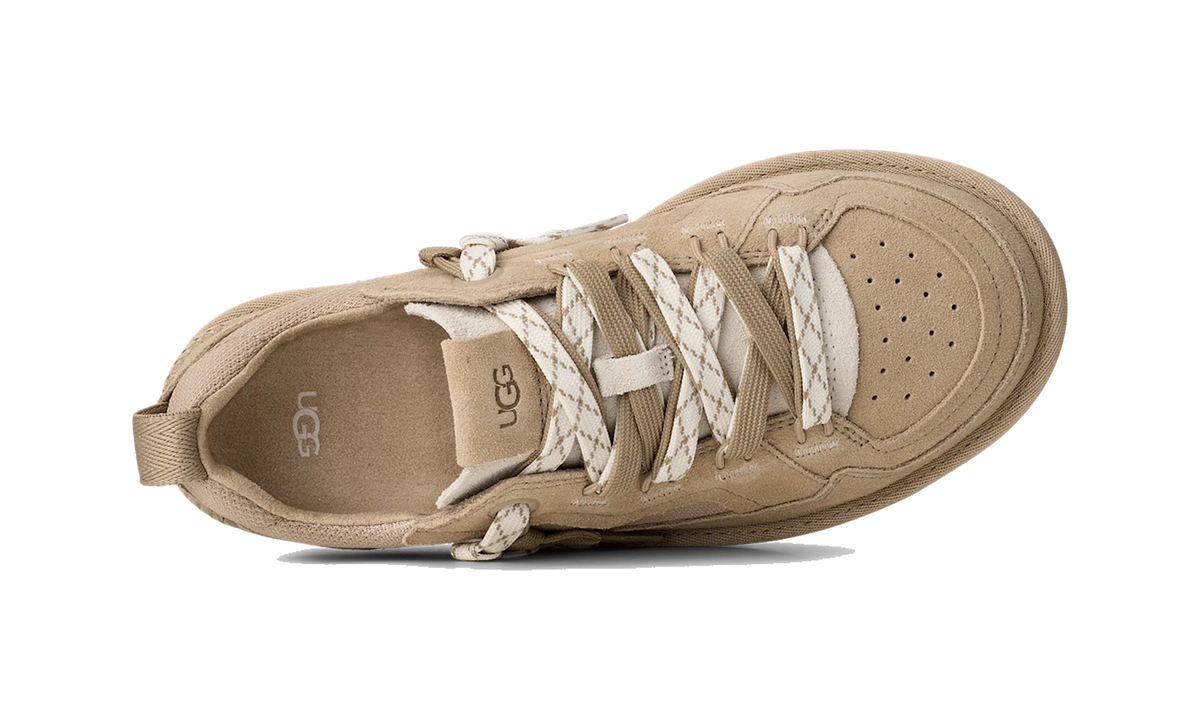 Overkicks - UGG Minimel Mustard Seed (Womens) (1175301-MDSD) - detalle talon