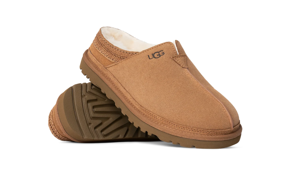 Overkicks - UGG Neuman Slipper Chestnut (1113631-CHE) - par completo