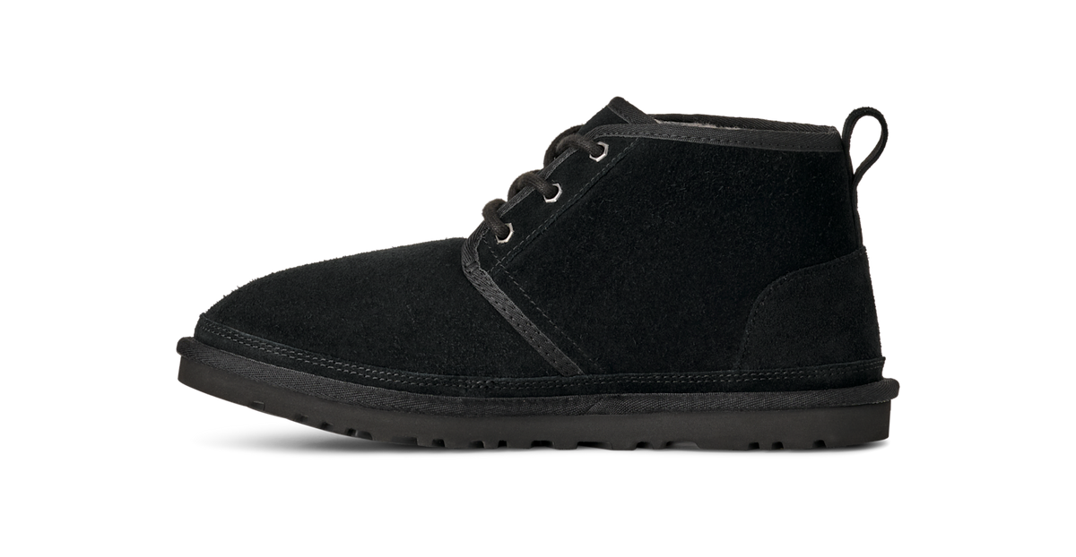 Overkicks - UGG Neumel Boot Black (3236-BLK) - par completo