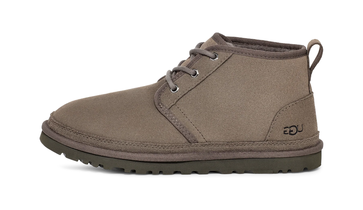 Overkicks - UGG Neumel Boot Charcoal (3236-CHRC) - vista lateral