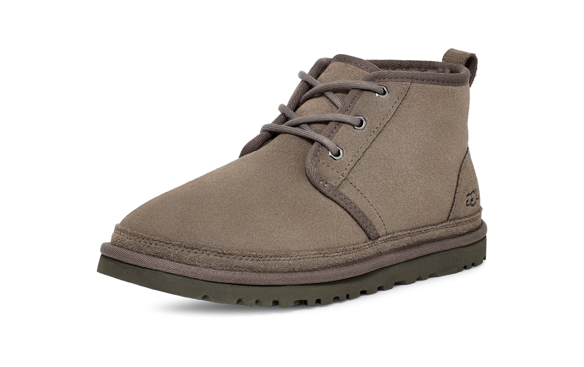 Overkicks - UGG Neumel Boot Charcoal (3236-CHRC) - vista trasera