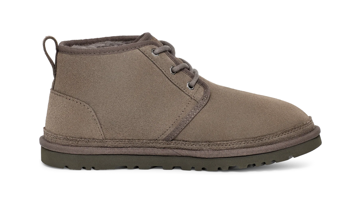 Overkicks - UGG Neumel Boot Charcoal (3236-CHRC) - par completo