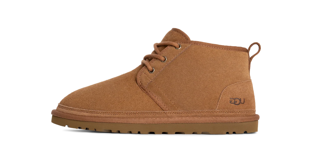 Overkicks - UGG Neumel Boot Chestnut (3236-CHE) - vista lateral