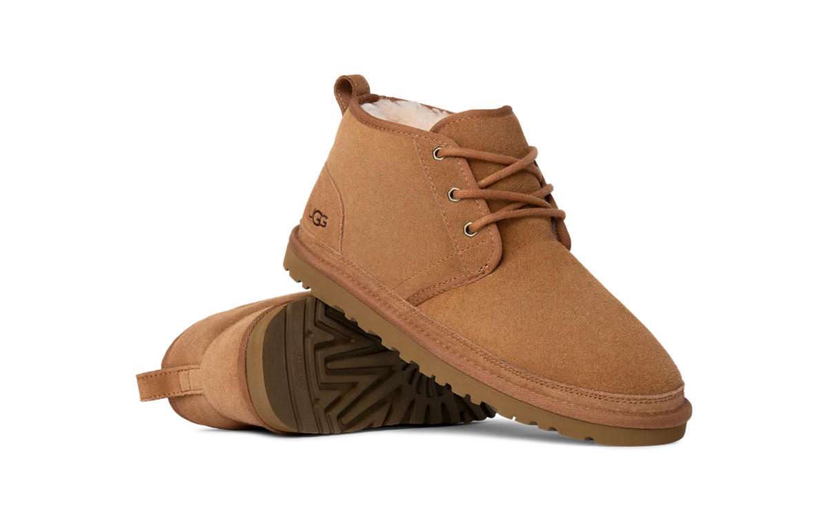 Overkicks - UGG Neumel Boot Chestnut (3236-CHE) - par completo