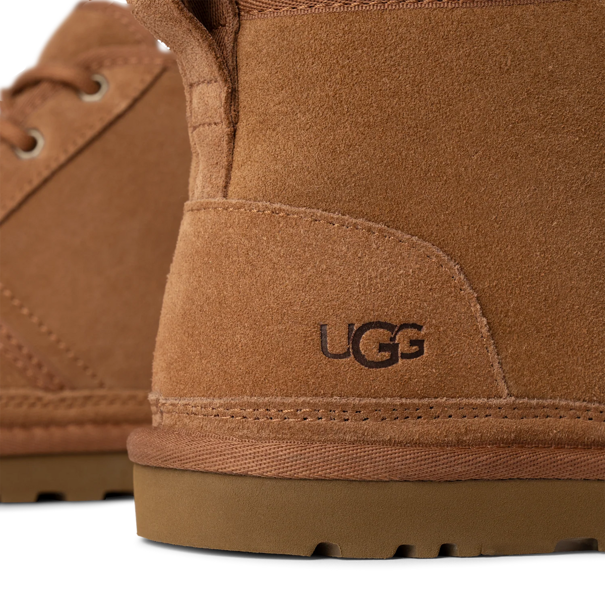 Overkicks - UGG Neumel Boot Chestnut (3236-CHE) - detalle suela