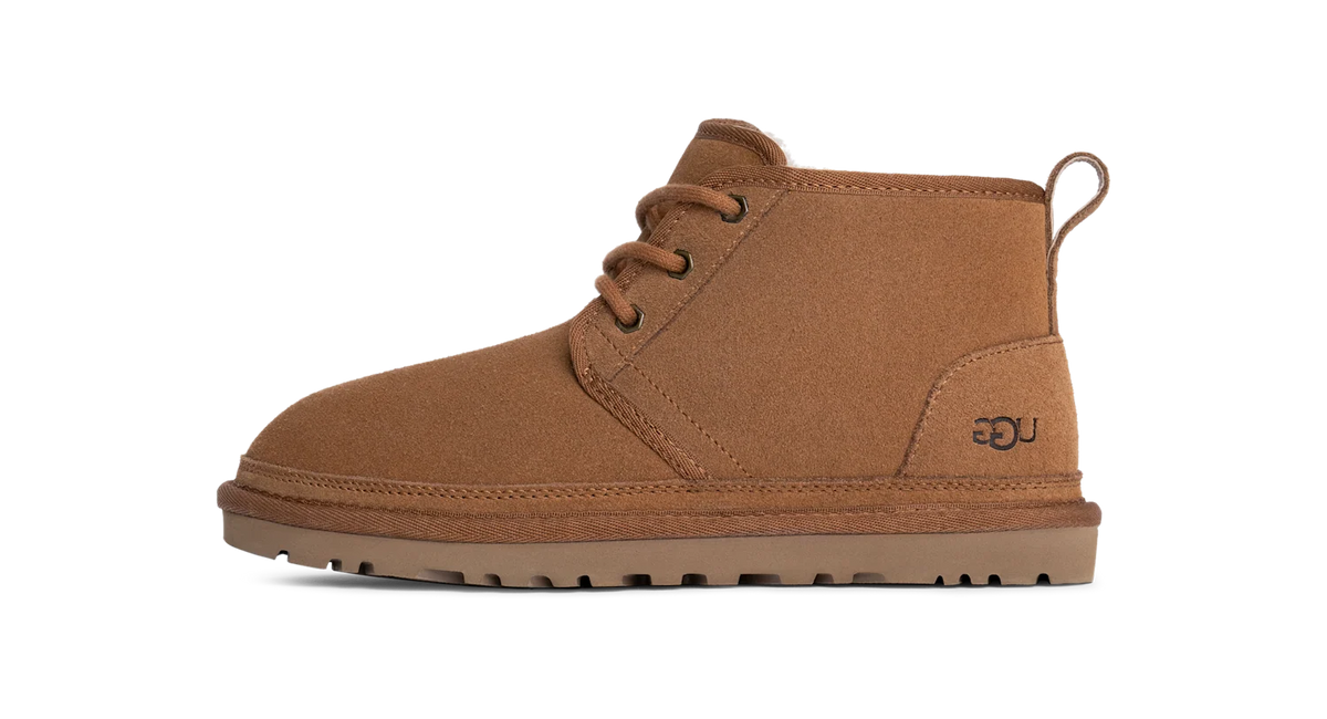 Overkicks - UGG Neumel Boot Chestnut (Womens) (1094269-CHE) - vista lateral