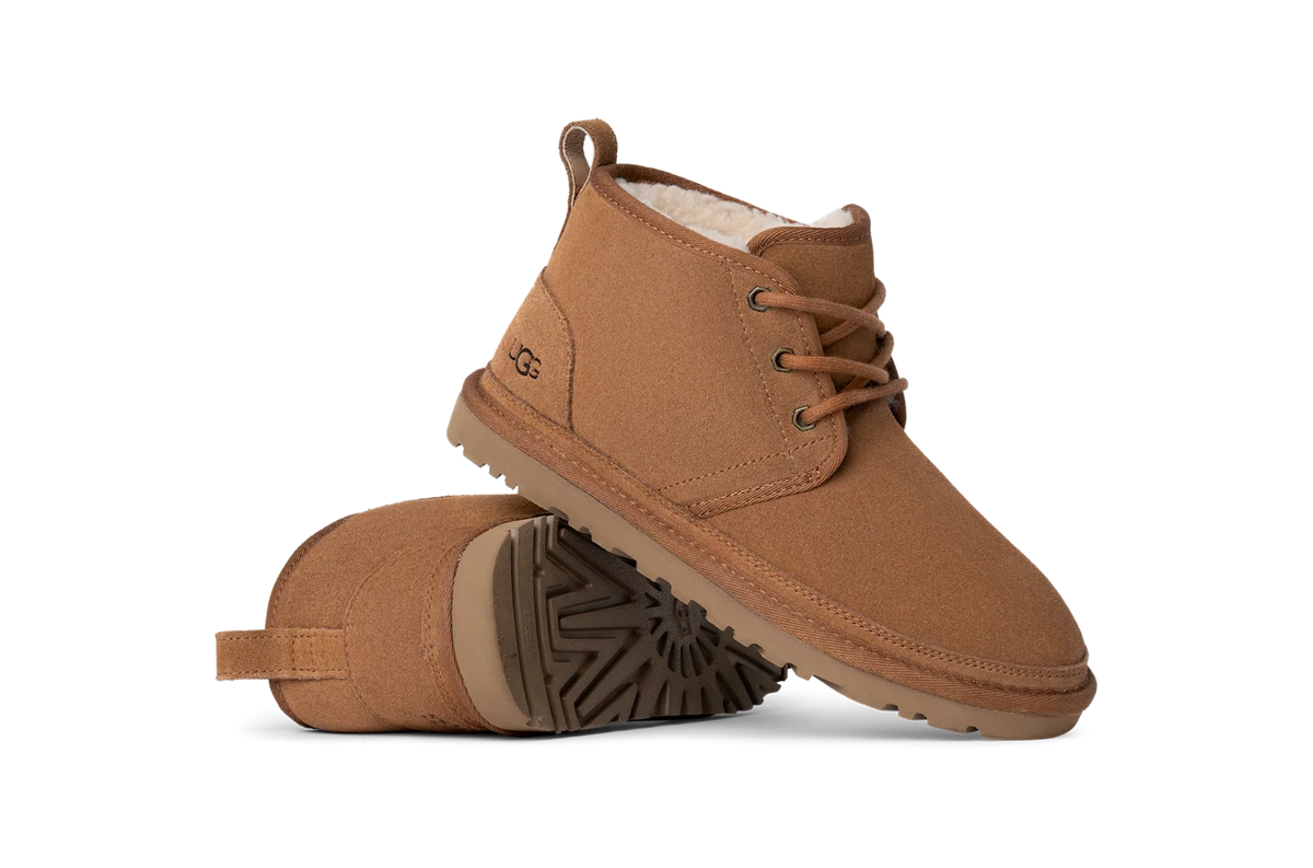 Overkicks - UGG Neumel Boot Chestnut (Womens) (1094269-CHE) - par completo