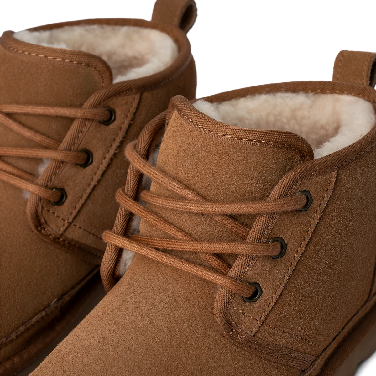 Overkicks - UGG Neumel Boot Chestnut (Womens) (1094269-CHE) - detalle suela