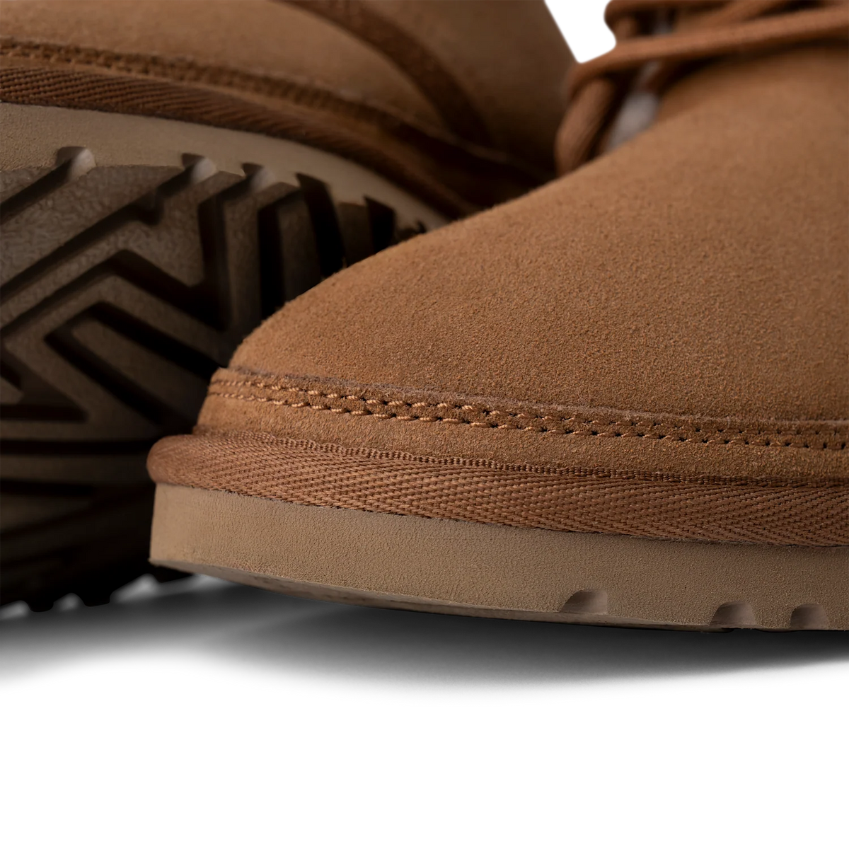Overkicks - UGG Neumel Boot Chestnut (Womens) (1094269-CHE) - vista superior