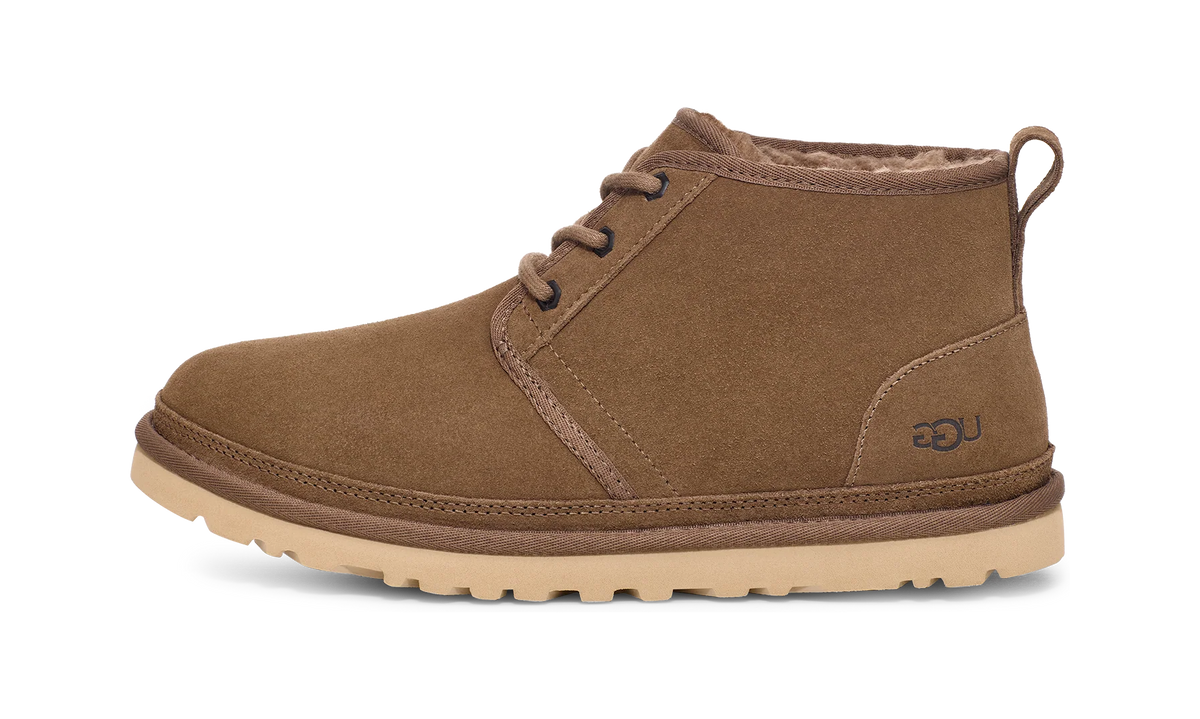Overkicks - UGG Neumel Boot Hickory (3236-HCK) - vista lateral