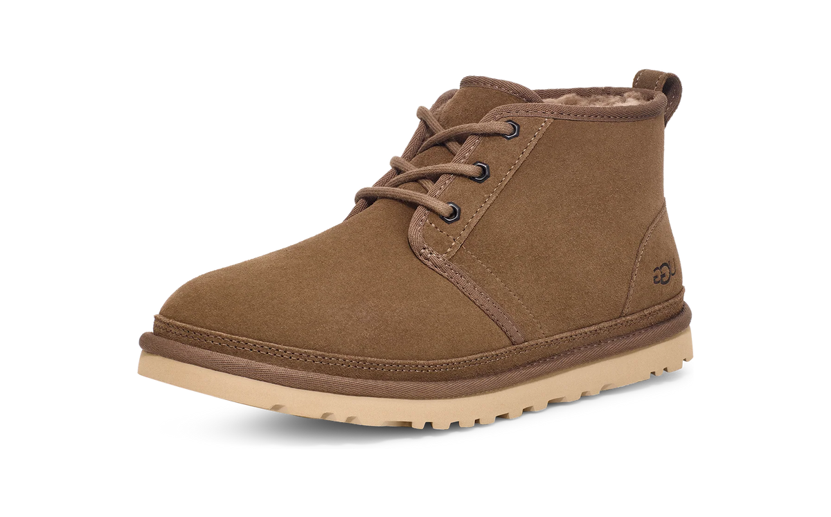 Overkicks - UGG Neumel Boot Hickory (3236-HCK) - vista trasera