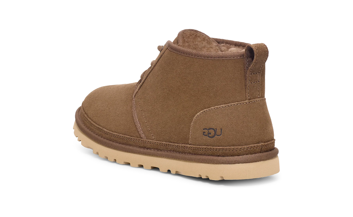 Overkicks - UGG Neumel Boot Hickory (3236-HCK) - detalle suela